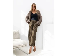 Italy Moda Kelnės-IR-SP-GG-99370.64-khaki