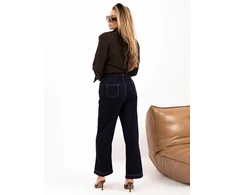 Italy Moda Kelnės-IR-SP-GG-99373.61-tamsiai mėlyna