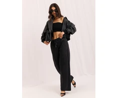 Italy Moda Kelnės-IR-SP-LPH2542.00-grafito