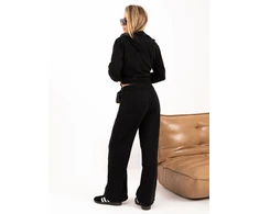 Italy Moda Kelnės-IR-SP-LPH2542.00-juoda