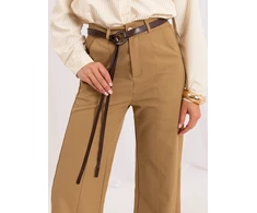 Italy Moda Kelnės-IR-SP-YV056B.69-camelowy
