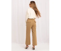 Italy Moda Kelnės-IR-SP-YV056B.69-camelowy