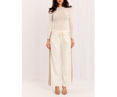 Italy Moda Kelnės-IR-SP-YV2821.02-ecru