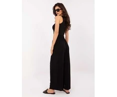 Italy Moda Kelnės-IR-SP-YV363.16P-juoda
