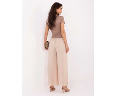Italy Moda Kelnės-IR-SP-YV363.16P-smėlio spalva