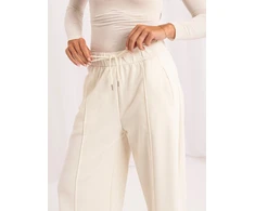 Italy Moda Kelnės-IR-SP-YV5650.46-jasny smėlio spalva