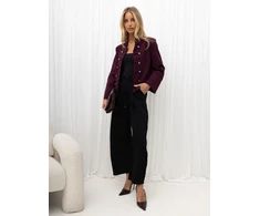 Italy Moda Kelnės-IR-SP-YV5651.02-juoda
