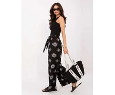 Italy Moda Kelnės-IR-SP-YV831C.12P-juoda