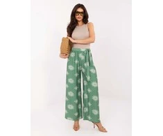 Italy Moda Kelnės-IR-SP-YV831C.12P-žalia