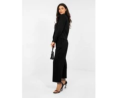 Italy Moda Kelnės-IT-SP-10006.76-juoda
