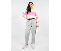 Italy Moda Kelnės-IT-SP-10006.76-pilka