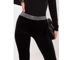 Italy Moda Kelnės-IT-SP-21903.52-juoda