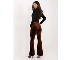 Italy Moda Kelnės-IT-SP-21903.52-ruda