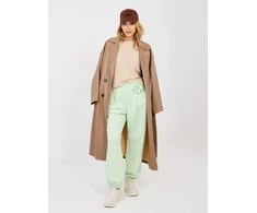Italy Moda Kelnės-IT-SP-22197.64-jasny žalia