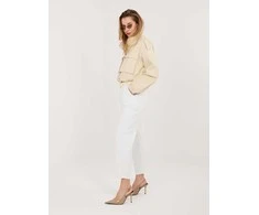 Italy Moda Kelnės-IT-SP-242979.90-ecru