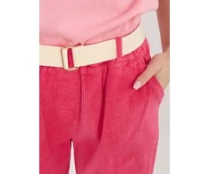 Italy Moda Kelnės-IT-SP-242979.90-fuksjowy