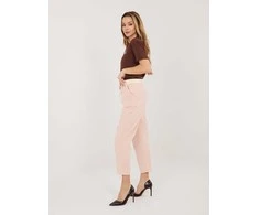 Italy Moda Kelnės-IT-SP-242979.90-jasny rožinė