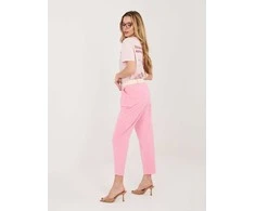 Italy Moda Kelnės-IT-SP-242979.90-rožinė