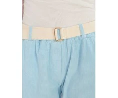 Italy Moda Kelnės-IT-SP-242979.90-šviesiai mėlyna