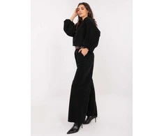 Italy Moda Kelnės-IT-SP-25782.73-juoda