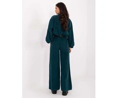 Italy Moda Kelnės-IT-SP-25782.73-jūros spalvos