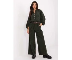 Italy Moda Kelnės-IT-SP-25782.73-khaki
