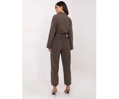 Italy Moda Kelnės-IT-SP-258009.83-ciemny khaki