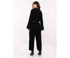 Italy Moda Kelnės-IT-SP-258009.83-juoda
