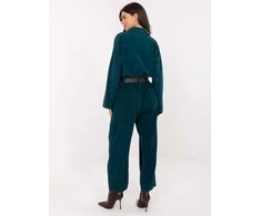 Italy Moda Kelnės-IT-SP-258009.83-jūros spalvos