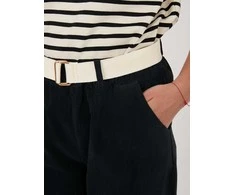 Italy Moda Kelnės-IT-SP-26016.87-juoda
