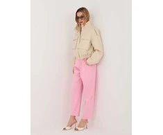 Italy Moda Kelnės-IT-SP-26020.54-rožinė
