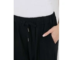 Italy Moda Kelnės-IT-SP-2873.02-juoda