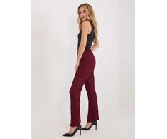 Italy Moda Kelnės-IT-SP-9960.78-bordinė