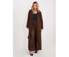Italy Moda Kelnės-IT-SP-9965.77-ruda
