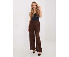 Italy Moda Kelnės-IT-SP-9965.77-ruda