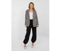 Italy Moda Kelnės-IT-SP-9995.12P-juoda