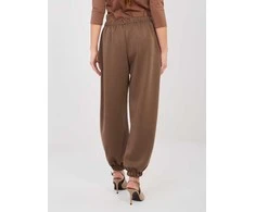 Italy Moda Kelnės-IT-SP-9995.16P-ruda