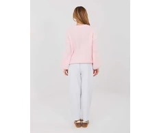 Italy Moda Kelnės-IT-SP-FL10125.80-balta