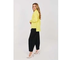 Italy Moda Kelnės-IT-SP-FL10125.80-juoda