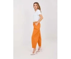 Italy Moda Kelnės-IT-SP-FL10125.80-oranžinė
