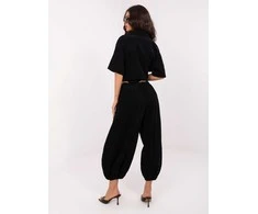 Italy Moda Kelnės-IT-SP-FL10309-1.91-juoda