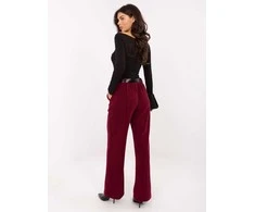 Italy Moda Kelnės-IT-SP-FL8252.18P-bordinė
