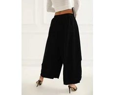 Italy Moda Kelnės-IT-SP-FL9321.95-juoda