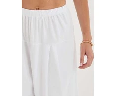 Italy Moda Kelnės-IT-SP-FL9321.96-balta