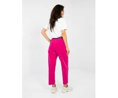 Italy Moda Kelnės-IT-SP-FL9767-1.04-fuksjowy