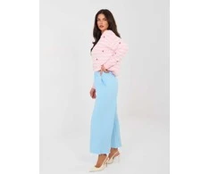 Italy Moda Kelnės-IT-SP-FL9997.76-šviesiai mėlyna