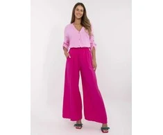 Italy Moda Kelnės-MI-SP-2563.84-fuksjowy
