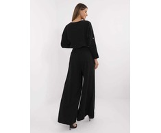 Italy Moda Kelnės-MI-SP-2563.84-juoda