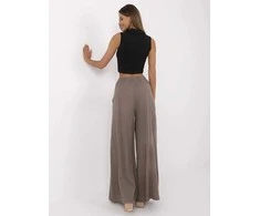 Italy Moda Kelnės-MI-SP-2563.84-ruda