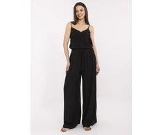 Italy Moda Kelnės-MI-SP-25734.78-juoda
